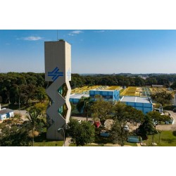 Estação Passaúna completa 40 anos Água Tratada para 720 mil pessoas na RMC